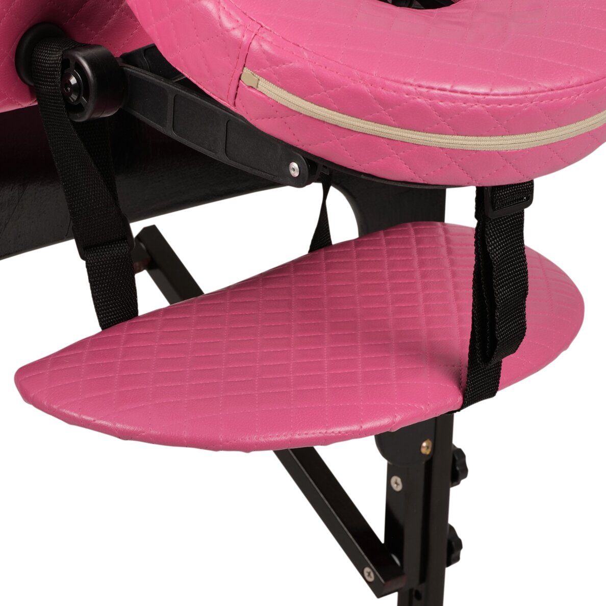 Folding massage table AvenoLife Estetic Blush 2 Pink 75 (Economy Line) 12 Folding massage table AvenoLife Estetic Blush 2 Pink 75 (Economy Line) 12