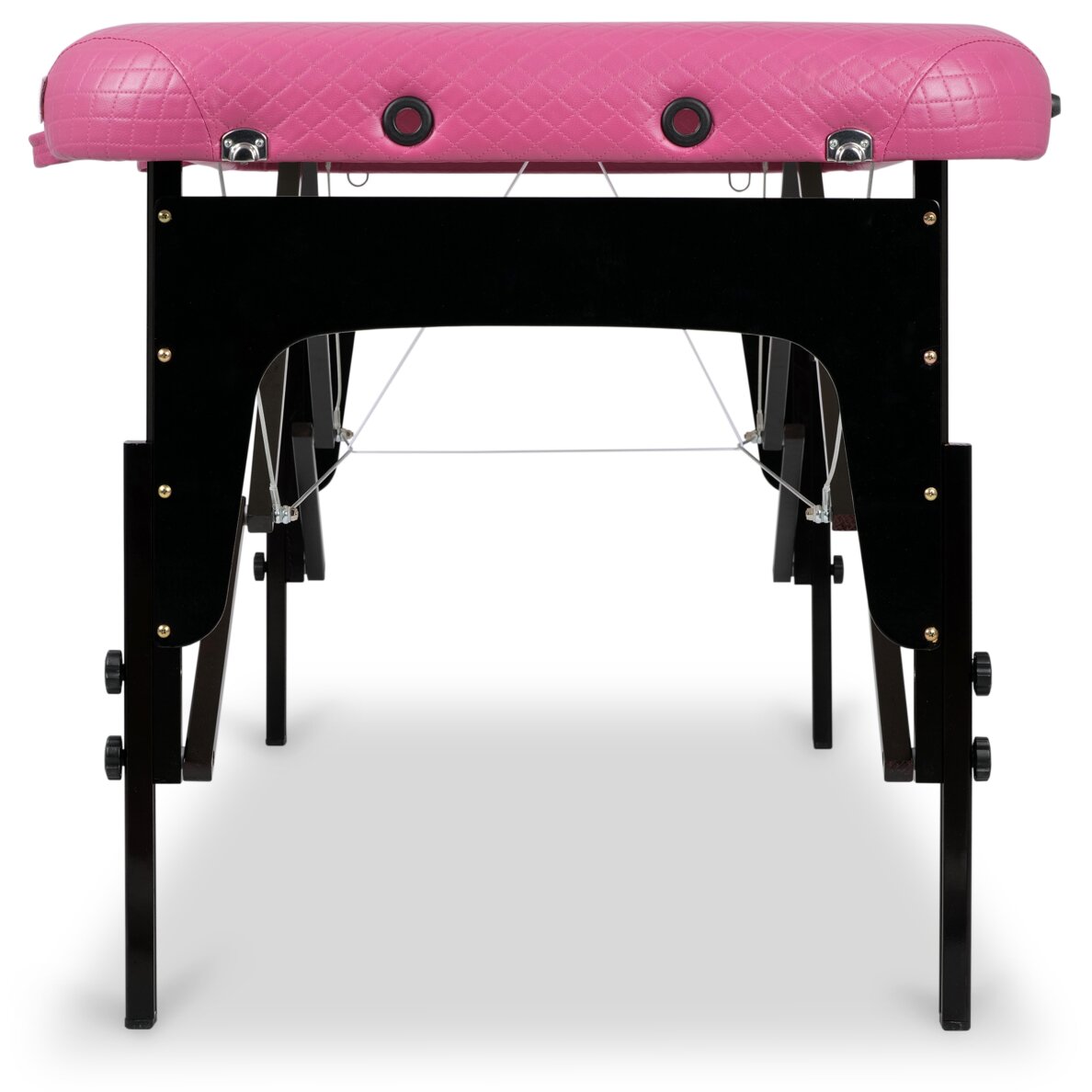 Folding massage table AvenoLife Estetic Blush 2 Pink 75 (Economy Line) 1 Folding massage table AvenoLife Estetic Blush 2 Pink 75 (Economy Line) 1