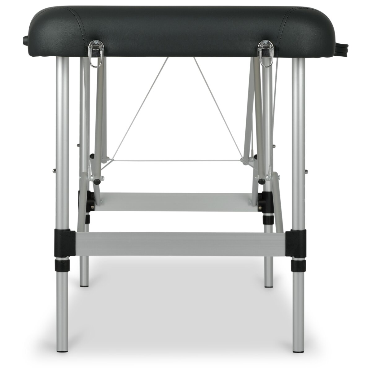 Saliekamais masāžas galds AvenoLife Estetic Dark 2 Black 65 (Economy Line) 1