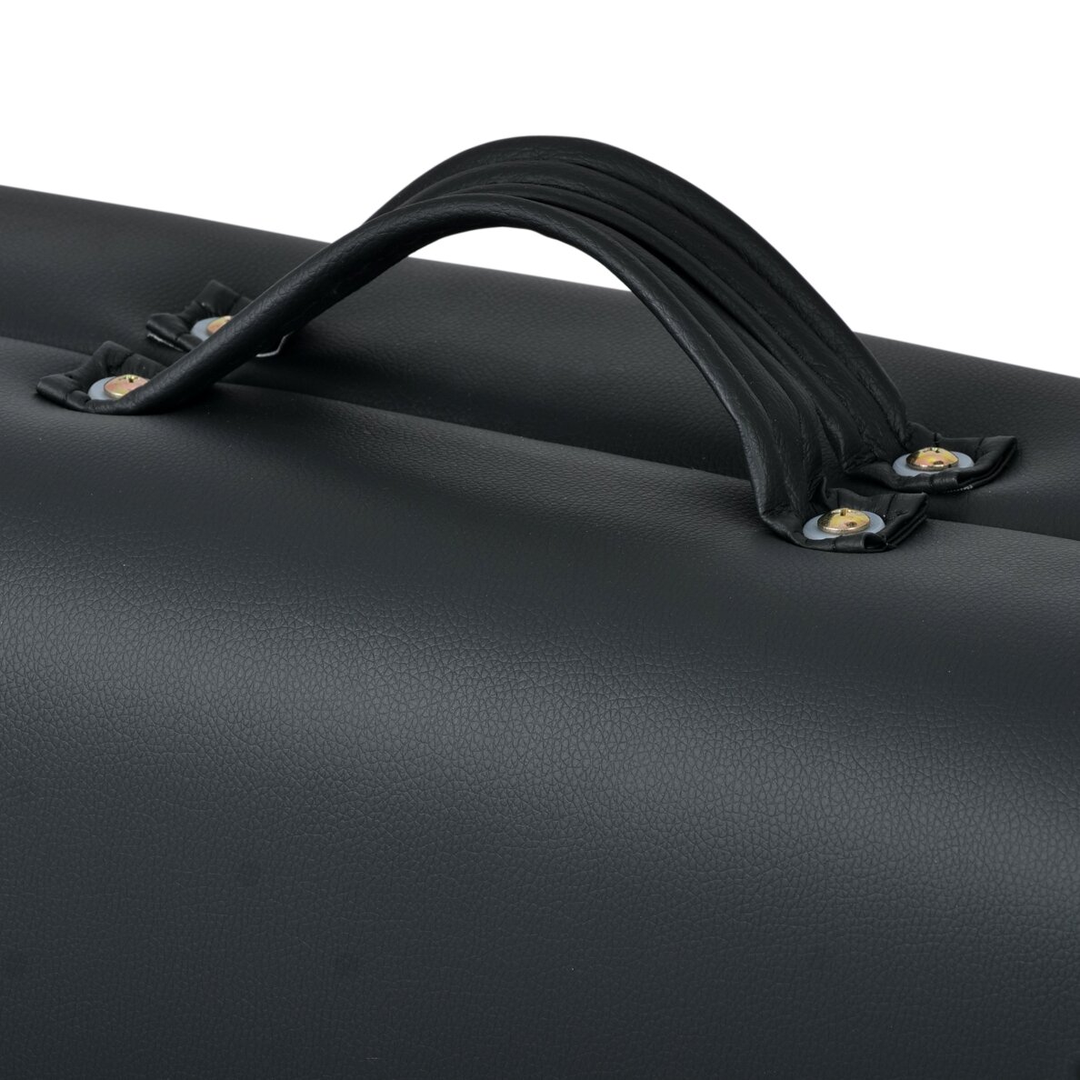 Saliekamais masāžas galds AvenoLife Estetic Dark 2 Black 65 (Economy Line) 5