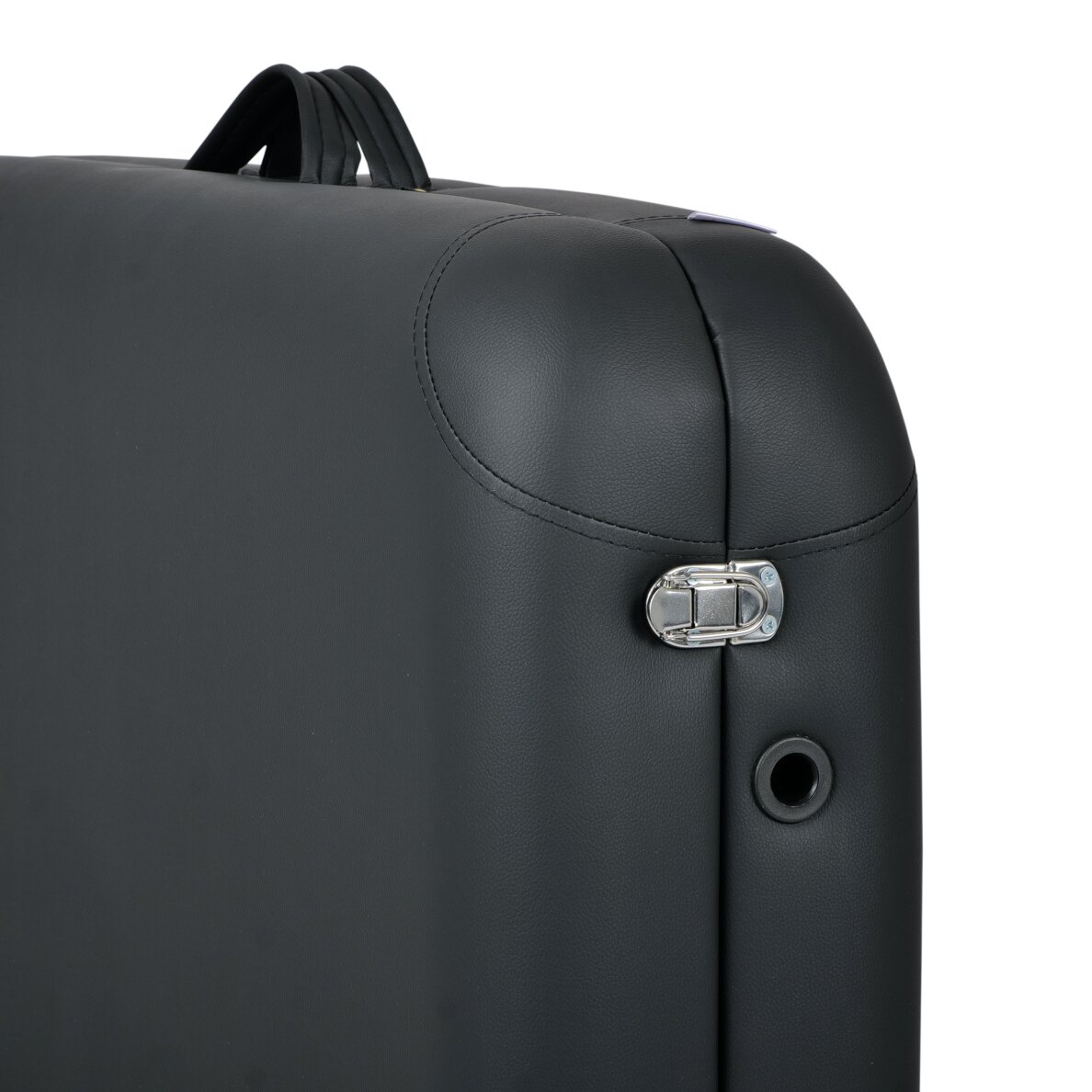 Saliekamais masāžas galds AvenoLife Estetic Dark 2 Black 65 (Economy Line) 6