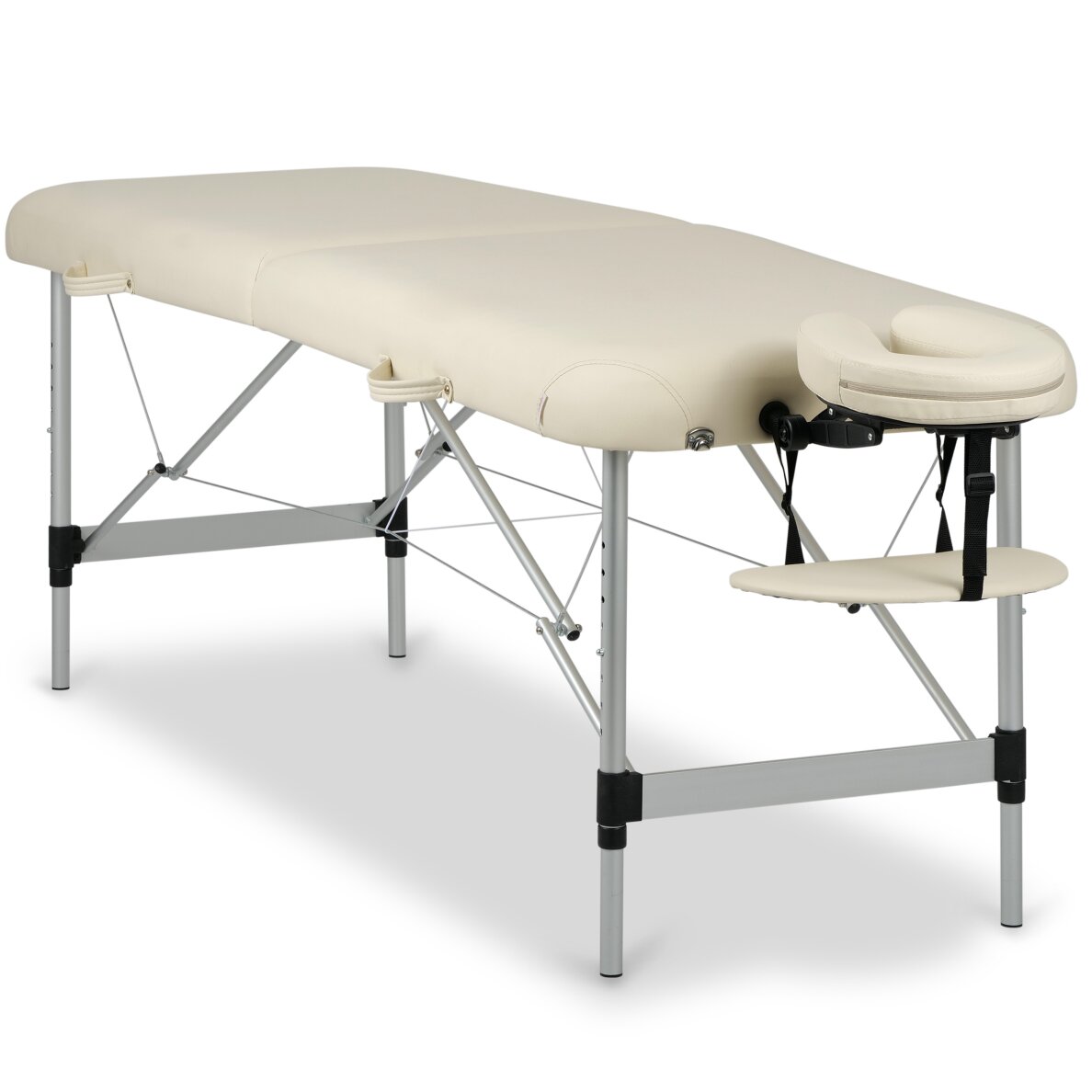 Klappbare Massageliege AvenoLife Estetic Light 2 Beige 65 (Economy Line) 2