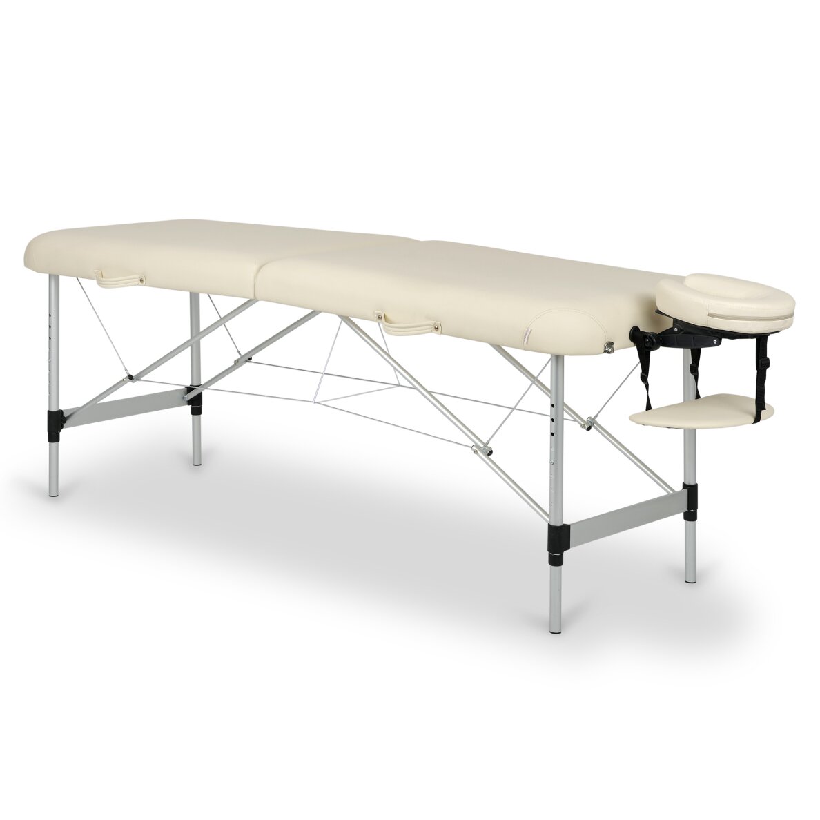 Klappbare Massageliege AvenoLife Estetic Light 2 Beige 65 (Economy Line) 4