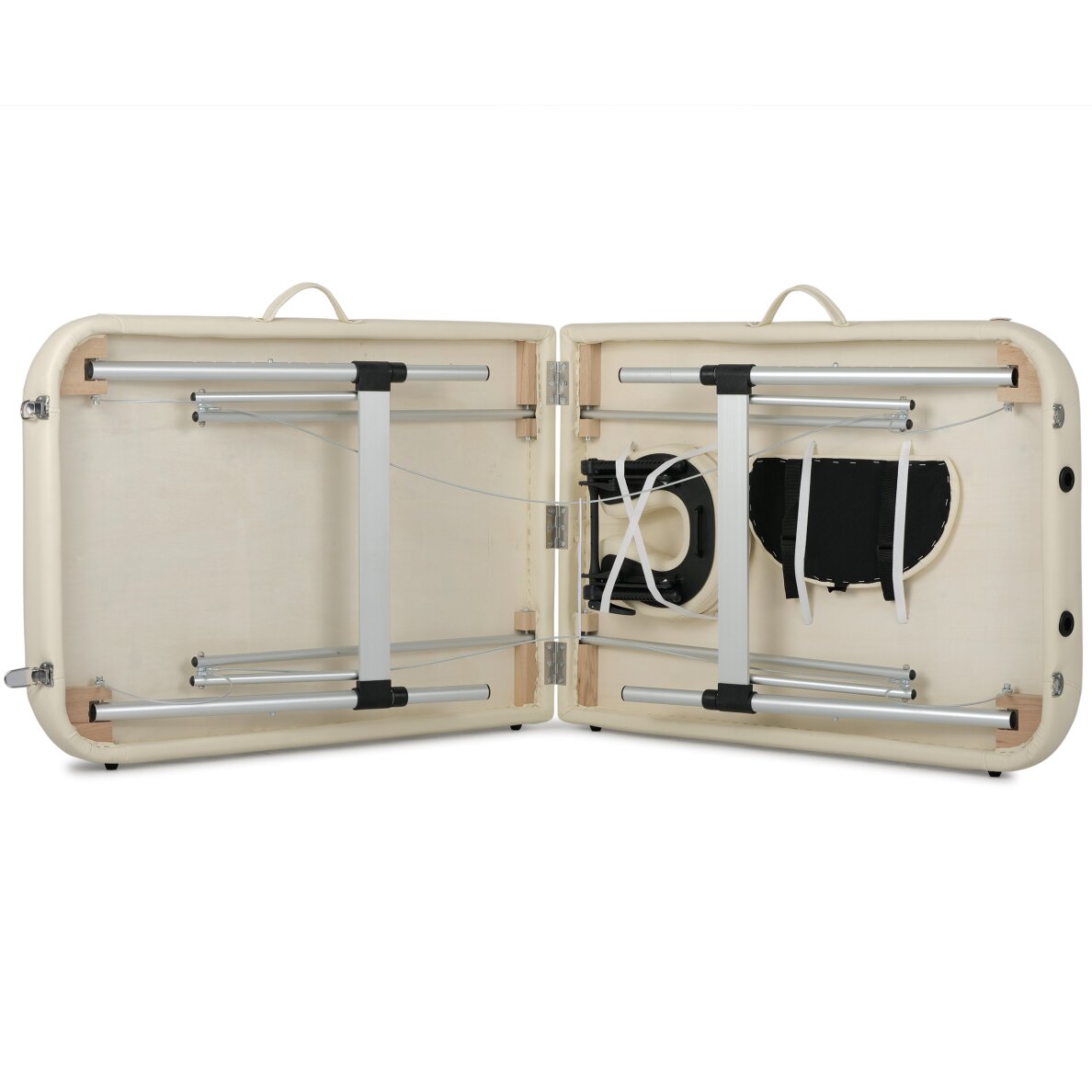 Klappbare Massageliege AvenoLife Estetic Light 2 Beige 65 (Economy Line) 3