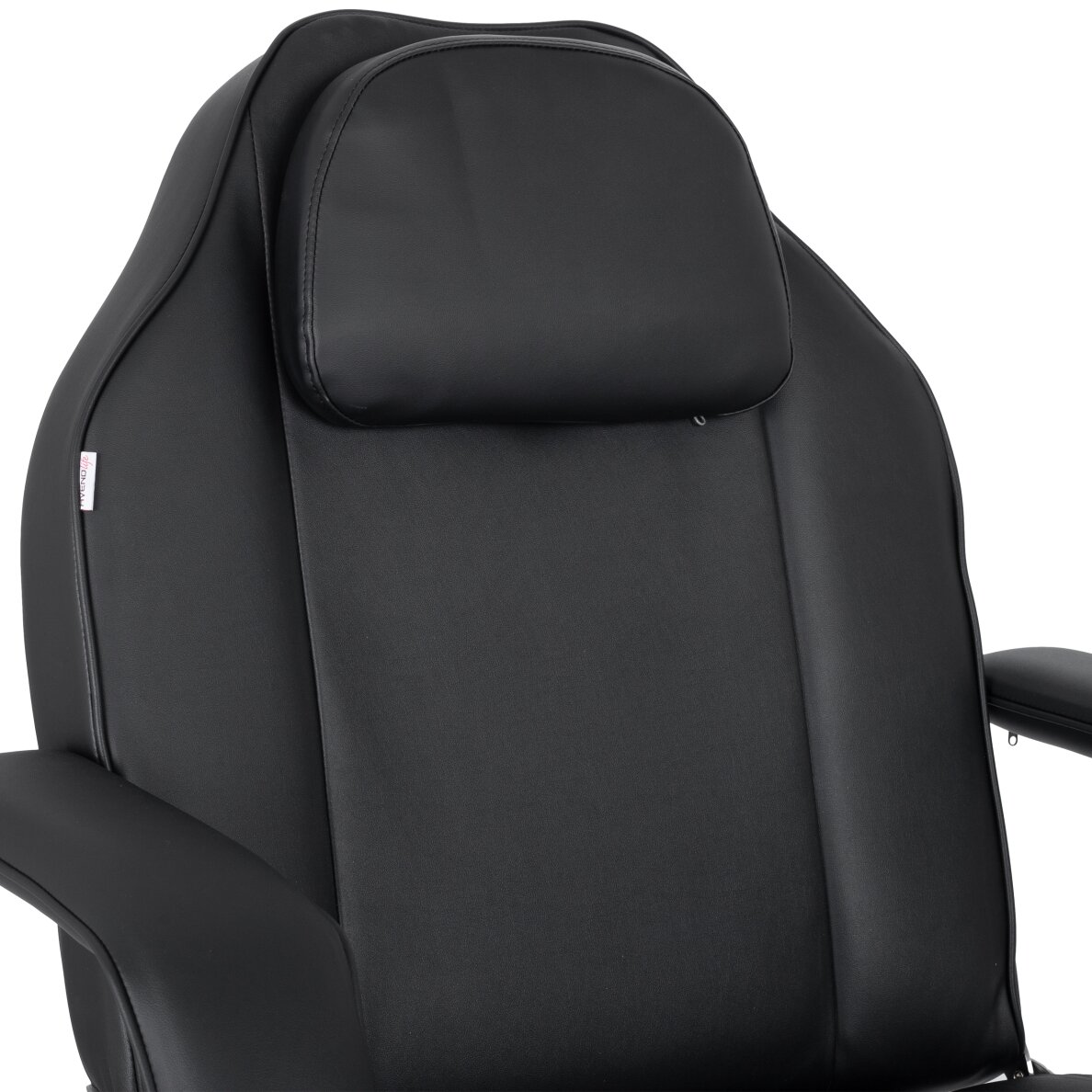 Kosmetoloogia tool Theo Nero pneumatic & hydraulic adjustment, black 10 Kosmetoloogia tool Theo Nero pneumatic & hydraulic adjustment, black 10