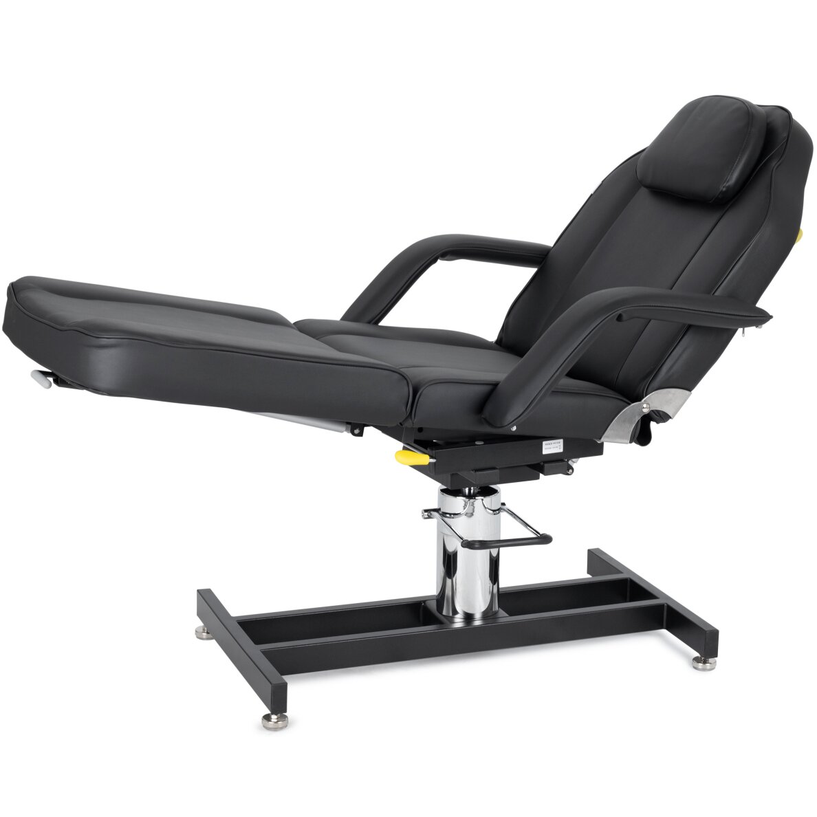 Kosmetoloogia tool Theo Nero pneumatic & hydraulic adjustment, black 4 Kosmetoloogia tool Theo Nero pneumatic & hydraulic adjustment, black 4