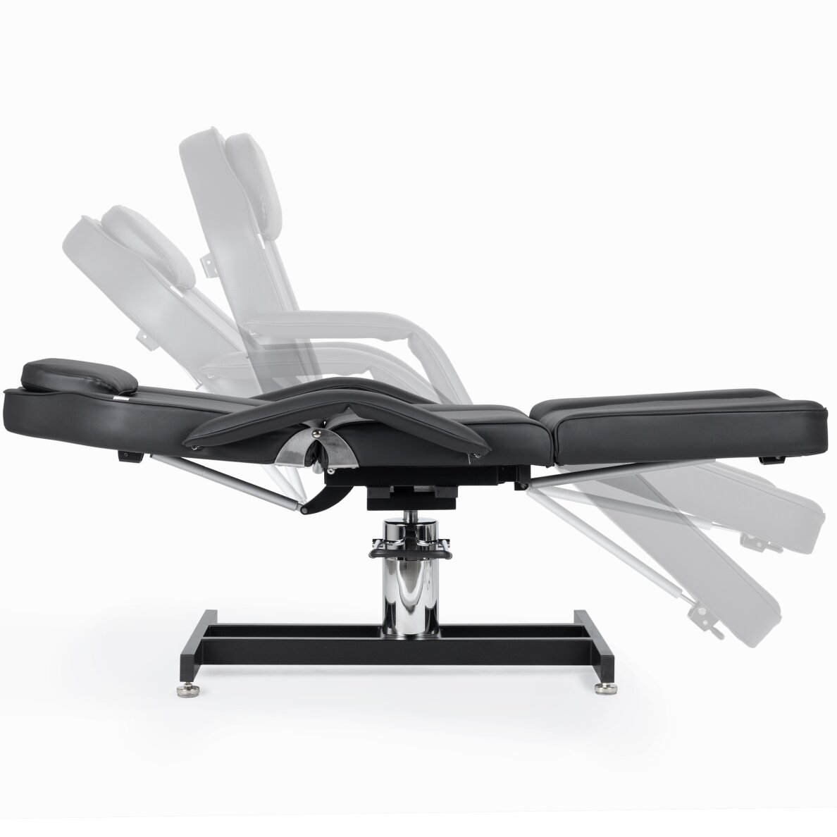 Kosmetoloogia tool Theo Nero pneumatic & hydraulic adjustment, black 7 Kosmetoloogia tool Theo Nero pneumatic & hydraulic adjustment, black 7