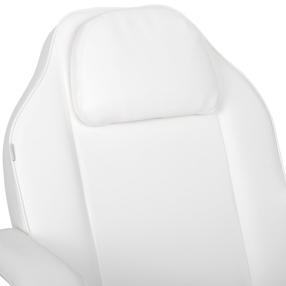 Kosmetikstuhl Theo Bianco pneumatic & hydraulic adjustment, white 9