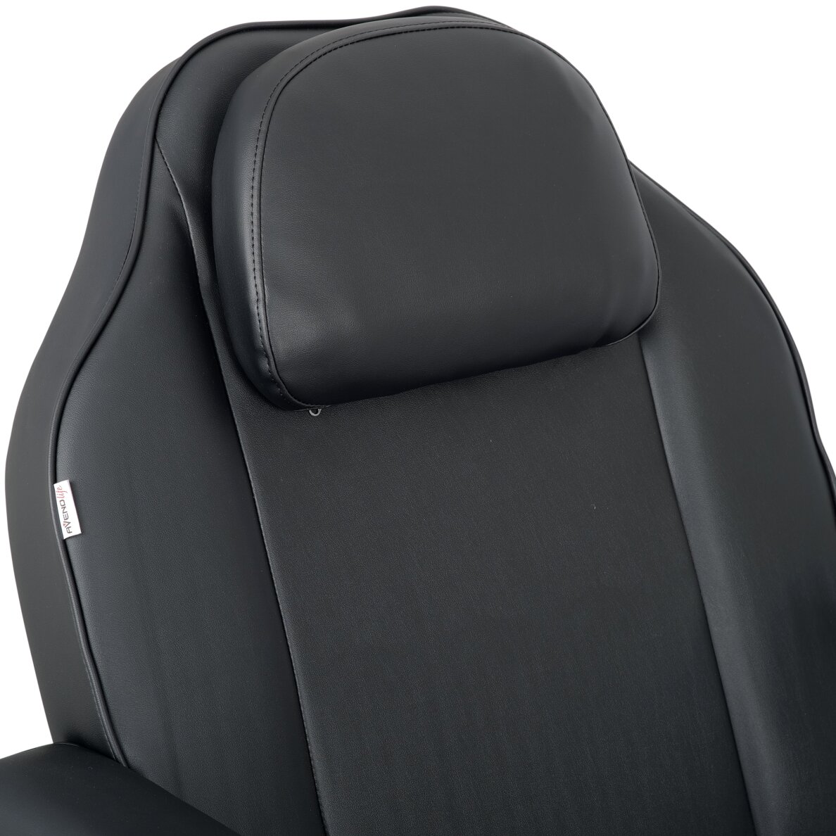 Kosmetologin tuoli MAX Nero hydraulic with pneumatic adjustment 10 Kosmetologin tuoli MAX Nero hydraulic with pneumatic adjustment 10