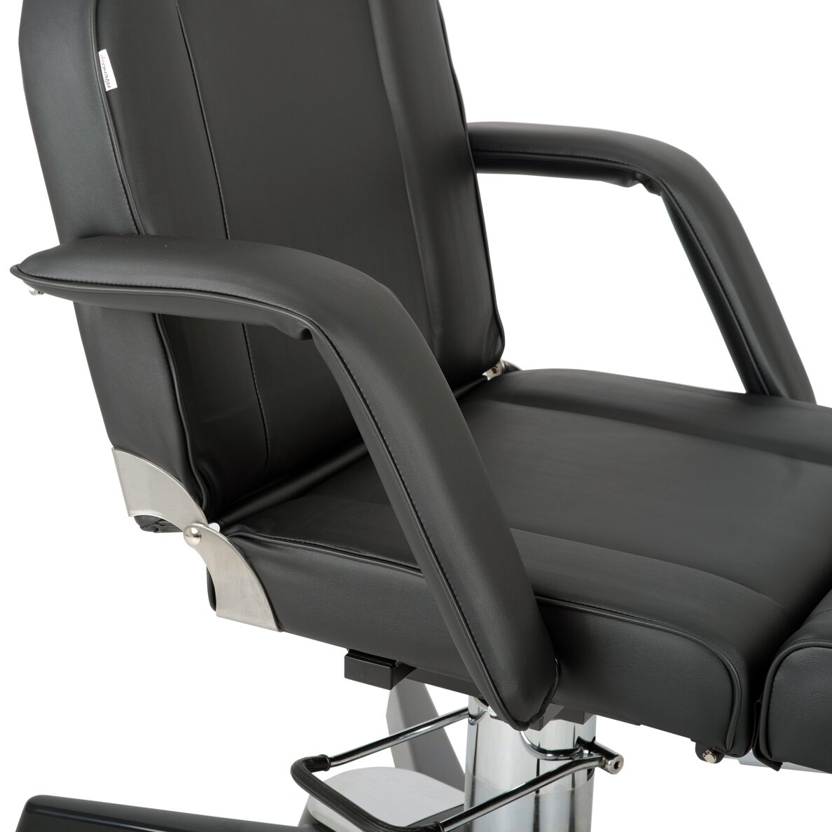 Kosmetologin tuoli MAX Nero hydraulic with pneumatic adjustment 13 Kosmetologin tuoli MAX Nero hydraulic with pneumatic adjustment 13