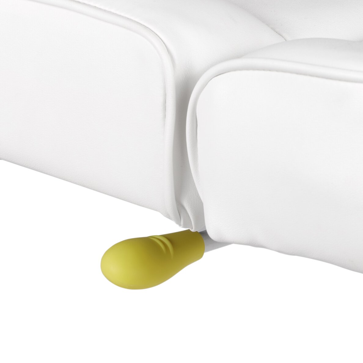 Fotel kosmetyczny MAX Bianco hydraulic with pneumatic adjustment 13