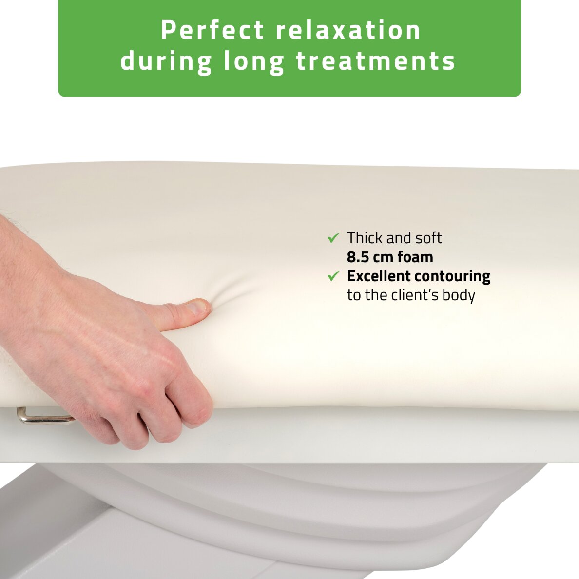 Электрический косметологический стол Camilla PRO 2 8 Электрический косметологический стол Camilla PRO 2 8