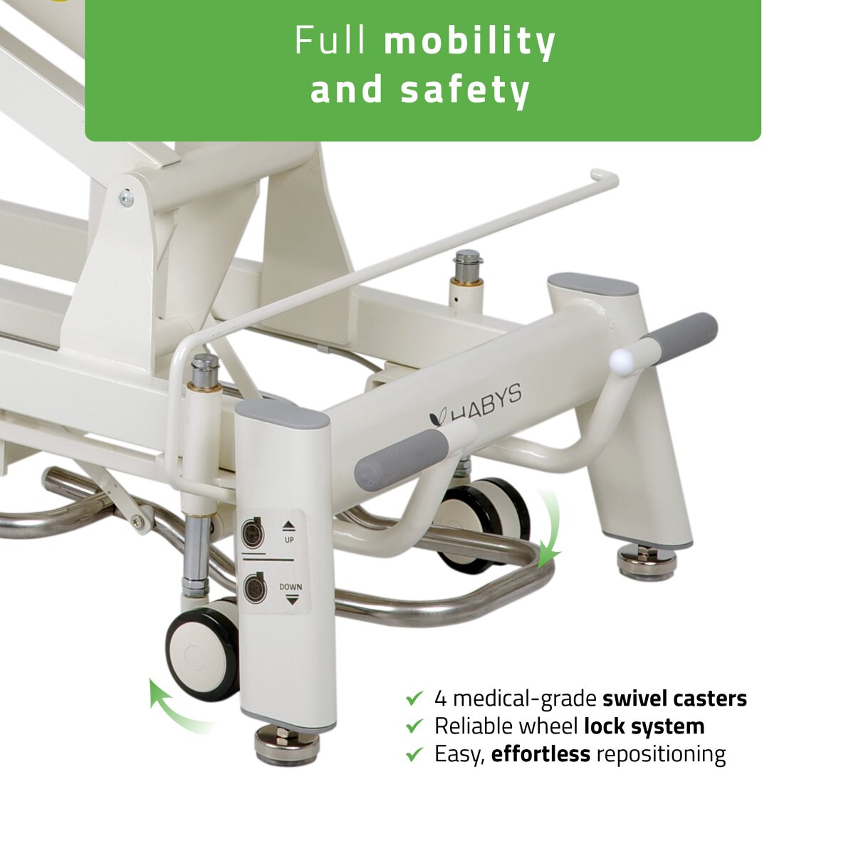 Elektriline kosmeetikalaud Proxima X7 Touch Core Grey 6 Elektriline kosmeetikalaud Proxima X7 Touch Core Grey 6