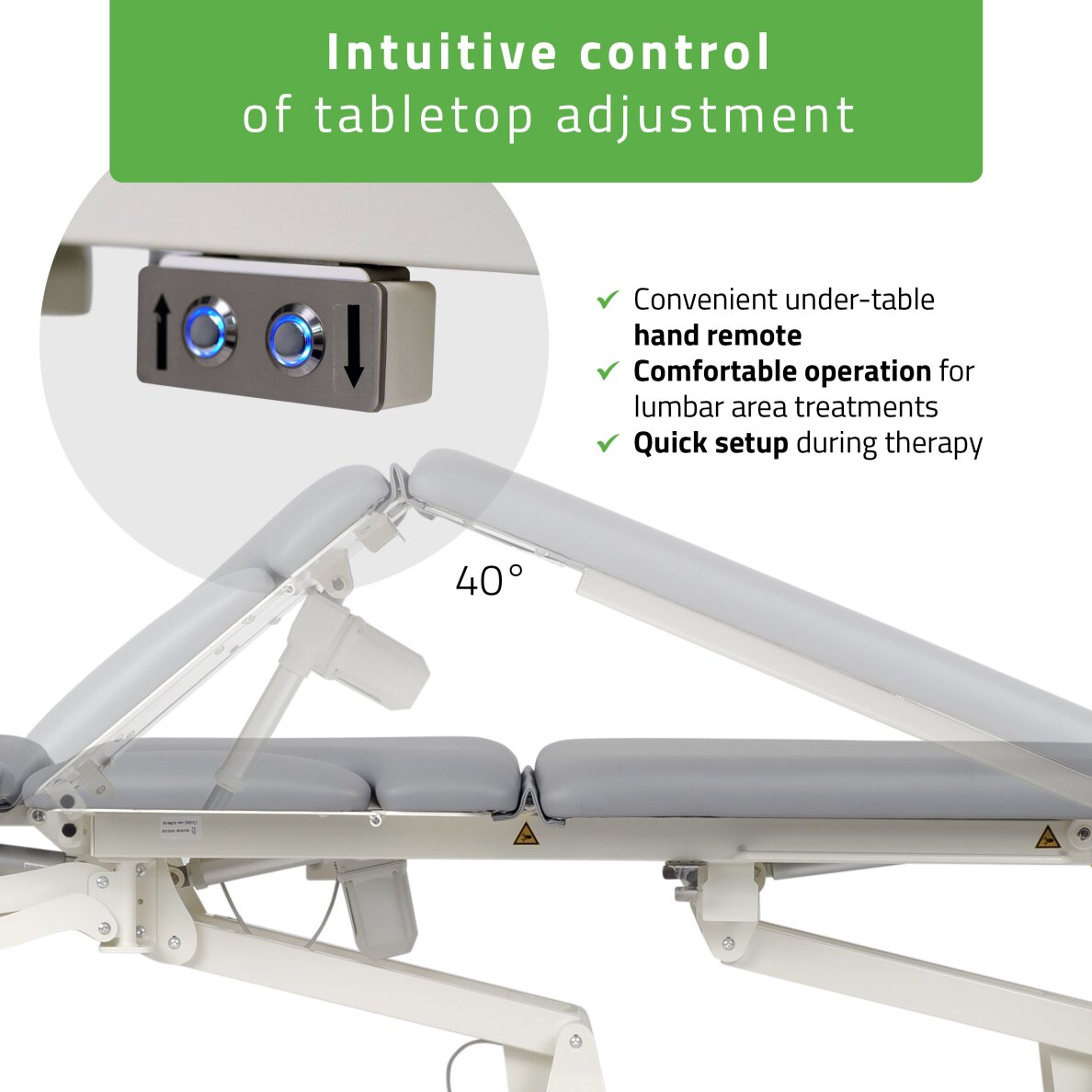 Elektriline kosmeetikalaud Proxima X7 Touch Core Grey 7 Elektriline kosmeetikalaud Proxima X7 Touch Core Grey 7