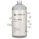 Pure relax massage oil, 1000ml
