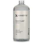 Green leaf massage oil, 1000 ml