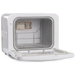 Handtuchwärmer mit UV-Sterilisator 8L White