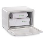 Handtuchwärmer mit UV-Sterilisator 20L White
