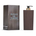 Massageölerhitzer Dark Brown (300 ml)