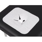 Vienkartiniai veido angos uždangalai iš neaustinės medžiagos, 100 vnt. Vienkartiniai veido angos uždangalai iš neaustinės medžiagos, 100 vnt.