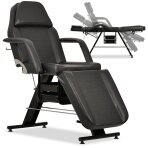 Косметическое кресло ARIA NERO Black