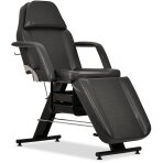 Косметическое кресло ARIA NERO Black