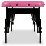 Klappbare Massageliege AvenoLife Estetic Blush 2 Pink 75 (Economy Line)