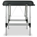 Sulankstomas masažo stalas AvenoLife Estetic Dark 2 Black 65 (Economy Line)
