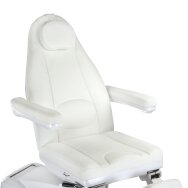 Косметологическое кресло MAZARO ELECTRIC ARMCHAIR PEDI 4 MOTOR WHITE