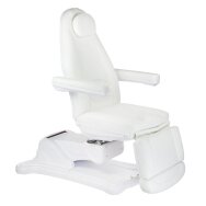 Cosmetology chair MAZARO ELECTRIC ARMCHAIR 3 MOTOR WHITE Cosmetology chair MAZARO ELECTRIC ARMCHAIR 3 MOTOR WHITE