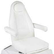 Cosmetology chair MAZARO ELECTRIC ARMCHAIR 3 MOTOR WHITE Cosmetology chair MAZARO ELECTRIC ARMCHAIR 3 MOTOR WHITE