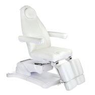 Cosmetology chair MAZARO ELECTRIC ARMCHAIR PEDI 3 MOTOR WHITE Cosmetology chair MAZARO ELECTRIC ARMCHAIR PEDI 3 MOTOR WHITE