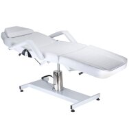 Cosmetology chair 210 HYDRAULIC WHITE