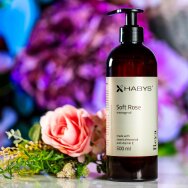 Масло для массажа с нежным ароматом розы, 500 мл