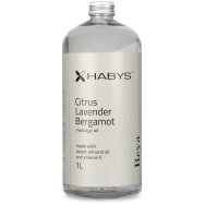 Tsitruse ja lavendli massaažiõli, 1000 ml