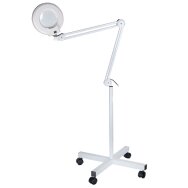 Lampa kosmetyczna z lupą na kółkach BN-205 5D