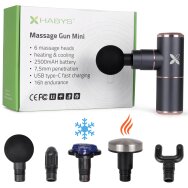 Elektriskais rokas masāžieris Massage Gun Mini