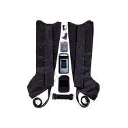 Limfodrenažinis slėginės terapijos aparatas kojoms su šildymo funkcija Habys Pro-8