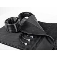 8-kammioinen vatsa- ja lonkkamansetti