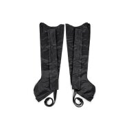 Lämmitystoiminnolla varustetut imusuonitaittoiset jalkamansetit, 8-Chamber, XXXL