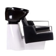 Kirpyklos plautuvė PROFESSIONAL HAIRWASHER ARTURO VILNIUS BLACK