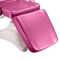 Kosmetologinis krėslas HYDRAULIC ARMCHAIR PINK Kosmetologinis krėslas HYDRAULIC ARMCHAIR PINK