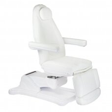 Kosmetoloogia tool MAZARO ELECTRIC ARMCHAIR 4 MOTOR WHITE