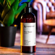 Aloe vera massage oil, 500 ml