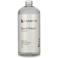 Sweet Dreams Massage Oil, 1000 ml