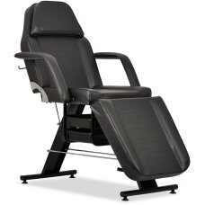 Косметическое кресло ARIA NERO Black