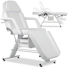 Косметическое кресло ARIA BIANCO White