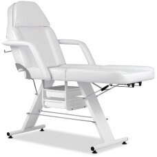 Косметическое кресло ARIA BIANCO White