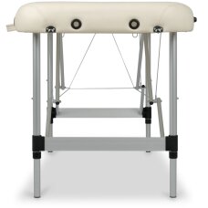 Saliekamais masāžas galds AvenoLife Estetic Light 2 Beige 65 (Standard Line)
