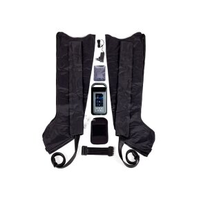 Lymphdrainage-Drucktherapiegerät für Beine mit Heizfunktion Habys Pro-8